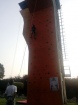 Opening  R.Mitra Rock climbing